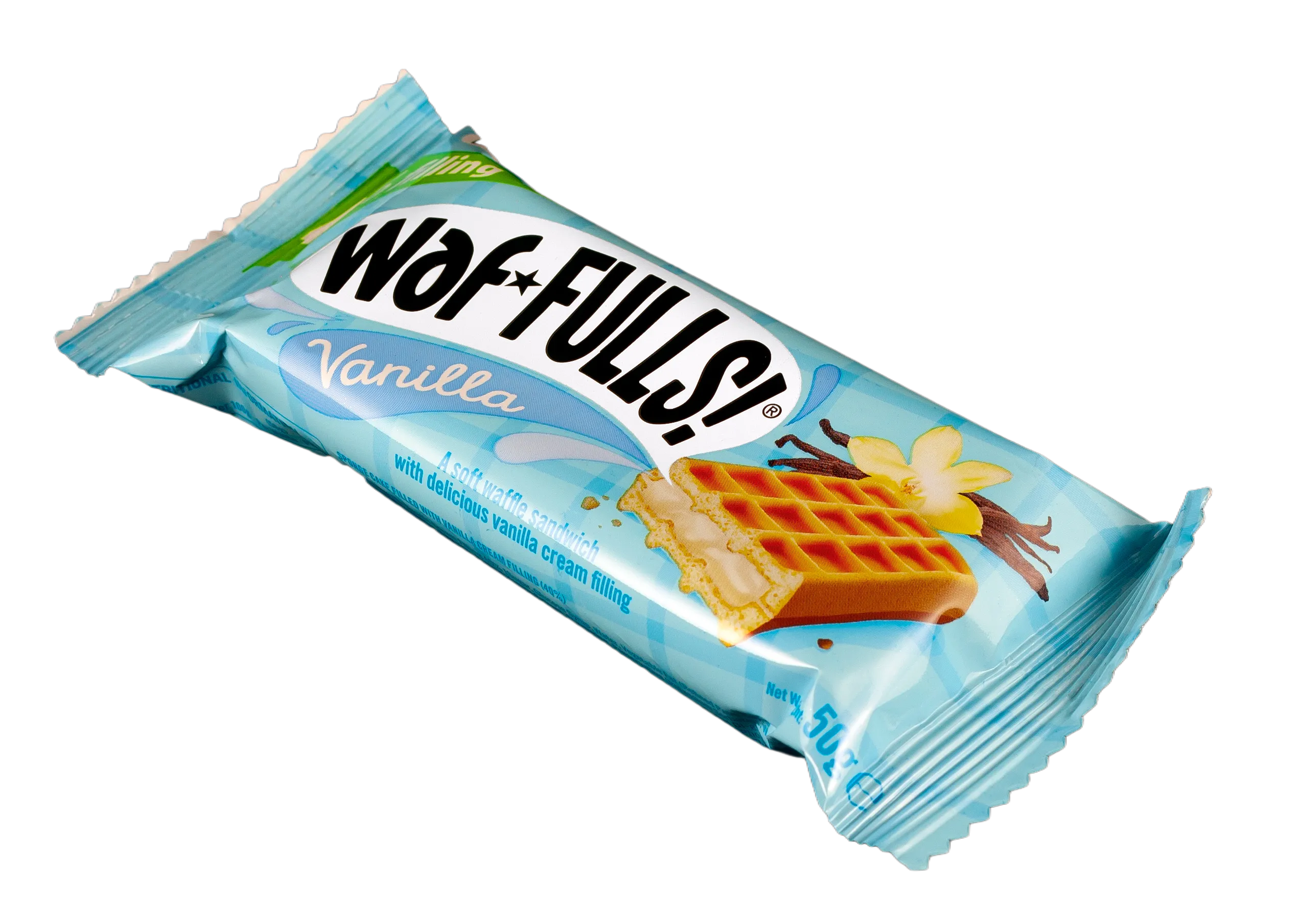 Vanilla Waffulls